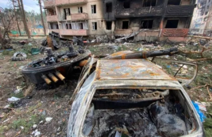 Φωτογραφίες  απόλυτης καταστροφής από τις απελευθερωμένες περιοχές – Κίεβο: Ρώσοι θα πληρώσετε!