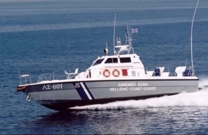 Σε εξέλιξη επιχείρηση διάσωσης 21 μεταναστών στη θαλάσσια περιοχή ανατολικά της Ρόδου