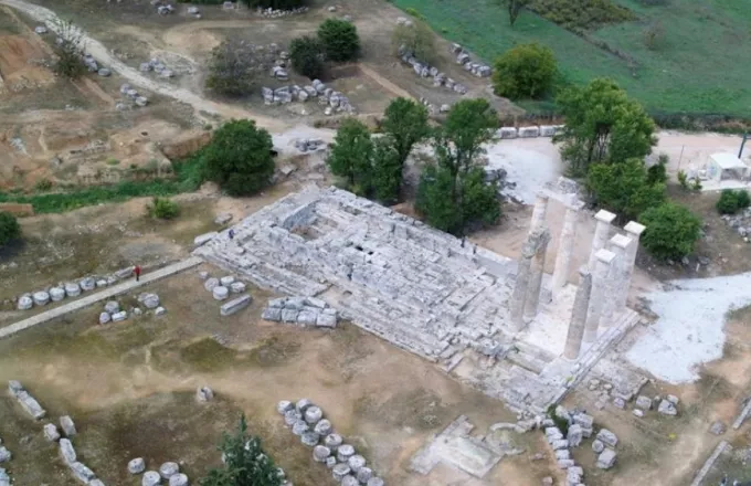 Αρχαιολογικός χώρος Νεμέας: Αποκτά σήμα Ευρωπαϊκής Πολιτιστικής Κληρονομίας