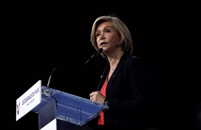 Γαλλικές εκλογές: «Δυστυχώς πτωχεύουμε», δήλωσε η Βαλερί Πεκρές για το κόμμα της