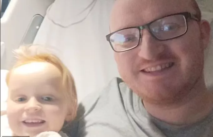 Πατέρας δώρισε μέρος του συκωτιού του και έσωσε την 3χρονη κόρη του από την άγνωστη ηπατίτιδα