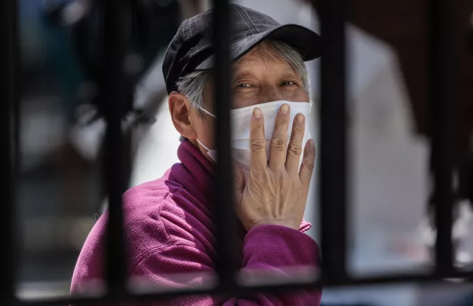 Σανγκάη: Χαλαρώνει το lockdown για 4 εκατομμύρια κατοίκους