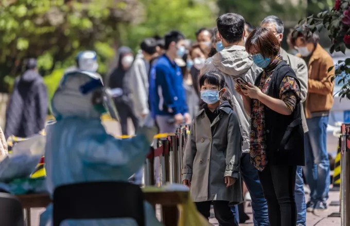 Τι συμβαίνει στη Σανγκάη; Οι τρεις λόγοι που οδήγησαν στο σκληρό lockdown