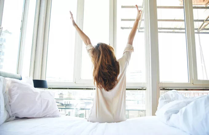 6 συμβουλές για όταν τίποτα δεν μπορεί να σε ξυπνήσει και να σου δώσει ενέργεια