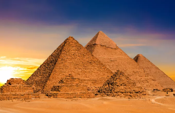 Λύθηκε το μυστήριο πίσω από την ευθυγράμμιση των πυραμίδων -Τι εξηγούν οι επιστήμονες
