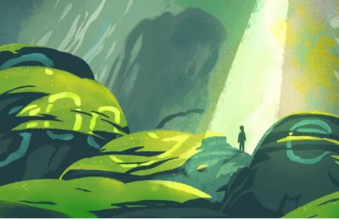 Son Doong Cave: Το Google Doodle για το μεγαλύτερο σπήλαιο του κόσμου