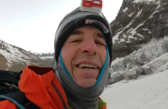 Τραγωδία στα Ιμαλάια: Νεκρός ο κορυφαίος Έλληνας ορειβάτης, Αντώνης Συκάρης 
