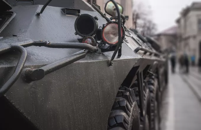 Βρετανία: Αποστολή οπλισμού στην Ουκρανία ανακοίνωσε το Λονδίνο- «Περίπου 15.000» οι νεκροί Ρώσοι