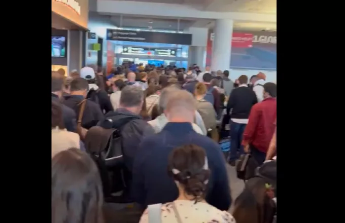 Εκκενώθηκε το αεροδρόμιο της Βοστώνης για ένα... Playstation - Δείτε βίντεο
