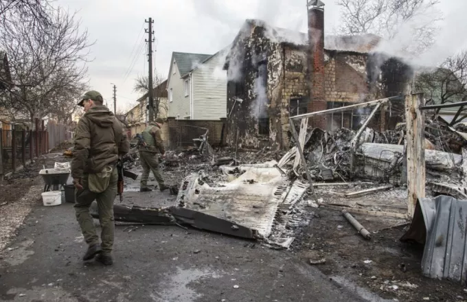 Οι ουκρανικές δυνάμεις ελέγχουν πλήρως την περιοχή του Σούμι