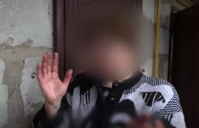 Ουκρανία: Η ανατριχιαστική περιγραφή της Άννας: Στρατιώτες με βίασαν, σκότωσαν τον άνδρα μου