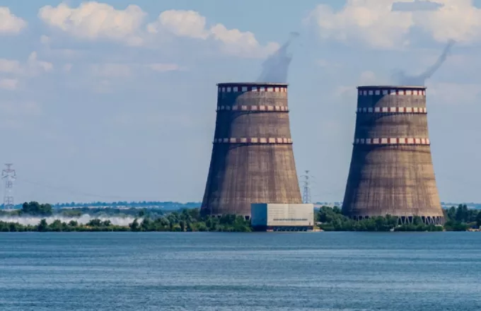 Ζαπορίζια: Εκτός λειτουργίας οι αντιδραστήρες - Αποσυνδέθηκαν από το δίκτυο ενέργειας