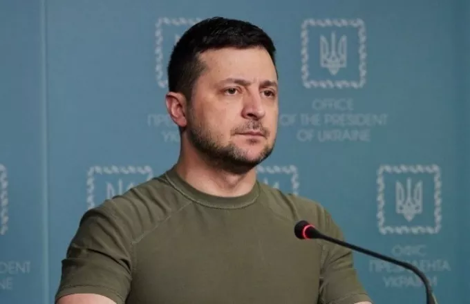 Ουκρανία: Ο πρόεδρος της χώρας ετοιμάζεται να παρατείνει τον στρατιωτικό νόμο 