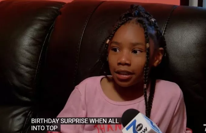 Συγκλονίζει η ιστορία της 8χρονης που κρύφτηκε σε ψυγείο με γάλατα για να σωθεί από τον μακελάρη του Μπάφαλο 