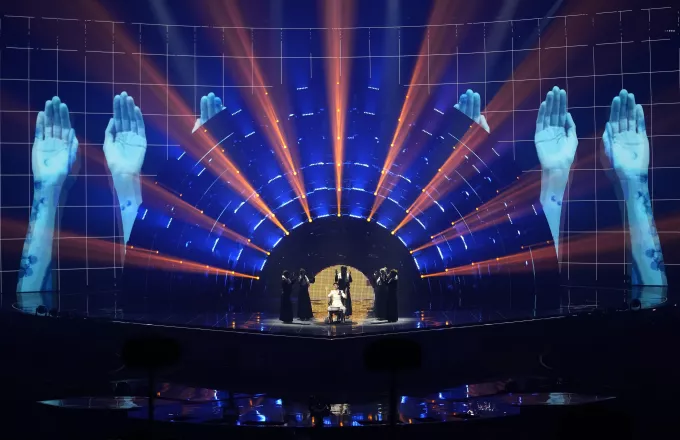 Eurovision 2022: Αποτράπηκαν επιθέσεις από φιλορώσους χάκερ, ανακοίνωσε η ιταλική αστυνομία