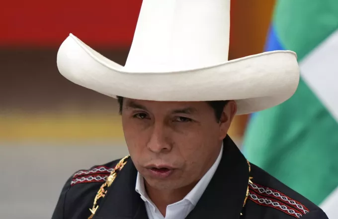 Περού: Το κοινοβούλιο ενταφιάζει προεδρική πρόταση για την αναθεώρηση του Συντάγματος