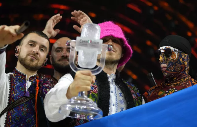 Το ΝΑΤΟ παίρνει θέση και για τη Eurovision: Τεράστια η υποστήριξη του κόσμου στην Ουκρανία