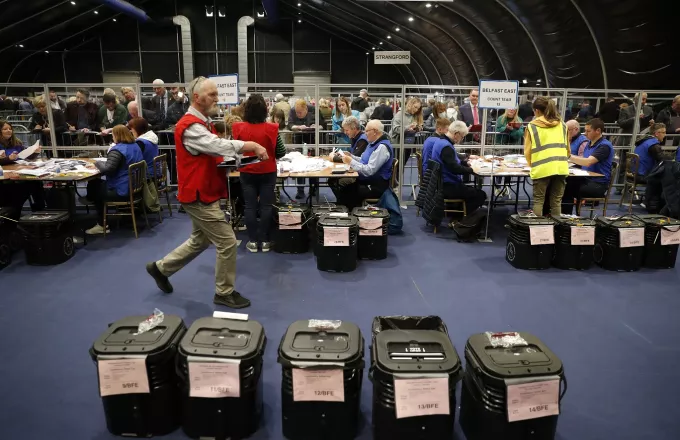 Βρετανικές δημοτικές εκλογές: Θρίαμβος Εργατικών έναντι Συντηρητικών στο Λονδίνο - Ίσως αποφύγει την πανωλεθρία ο Τζόνσον