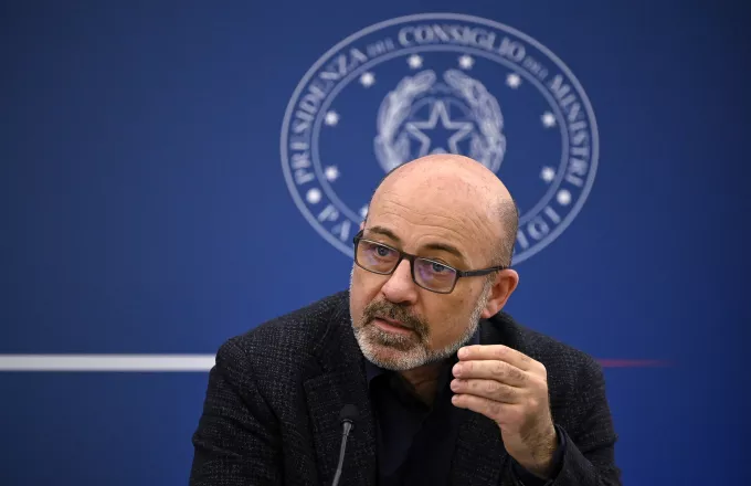 «Είμαστε σε οικονομία πολέμου - Κρίσιμο το επόμενο εξάμηνο για το αέριο», λέει ο Ιταλός Yπουργός Περιβαλλοντικής Μετάβασης 