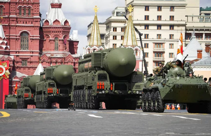 «Διαύλος» επικοινωνίας ΗΠΑ- Ρωσίας για τα πυρηνικά