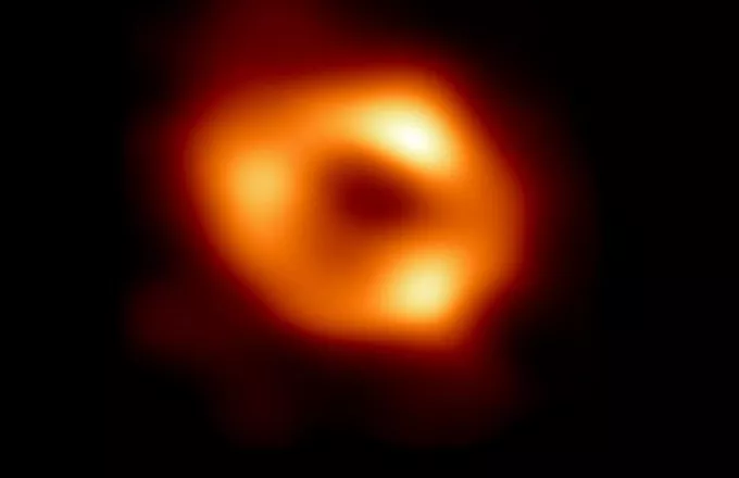 Αυτή είναι η μεγάλη μαύρη τρύπα στην καρδιά του γαλαξία μας - «Φωτογραφήθηκε» για 1η φορά -Τι αποδεικνύει