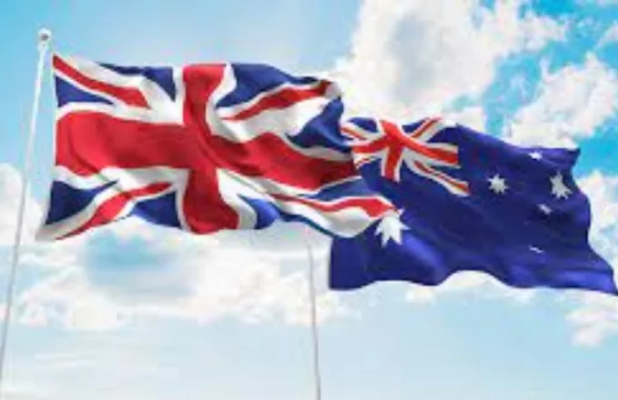 Συγχαρητήρια από τον Μπόρις Τζόνσον στον νέο Αυστραλό πρωθυπουργό