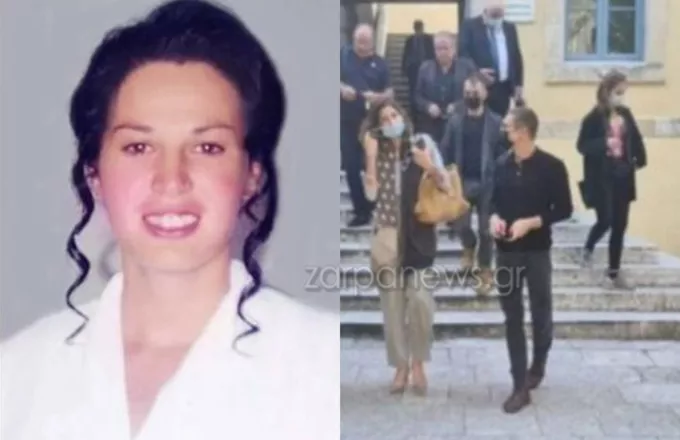 «Έγκλημα, όχι αυτοκτονία» -Καταπέλτης η Εισαγγελέας για τον θάνατο της Έφης Τσιχλάκη στα Χανιά
