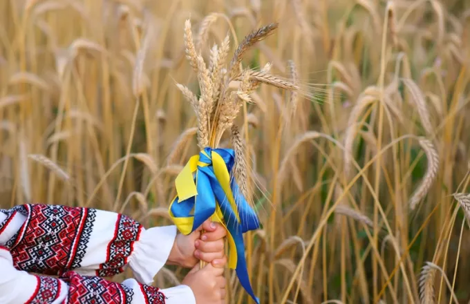 Οι αγρότες της Ουκρανίας σχεδόν ολοκλήρωσαν την εαρινή σπορά	