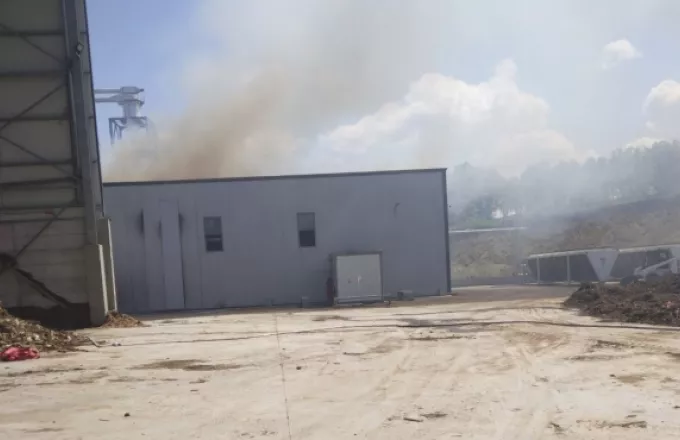 Γρεβενά: Πέθανε ο 28χρονος εγκαυματίας από την έκρηξη στo εργοστάσιο ξυλείας