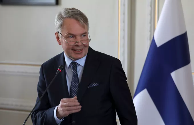 Φινλανδός ΥΠΕΞ: Η συμμετοχή μας στο ΝΑΤΟ  θα ενίσχυε την ασφάλεια στην Βαλτική