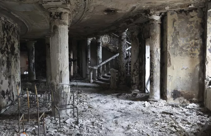 Μαριούπολη: Φόβοι για πάνω από 600 νεκρούς από τον βομβαρδισμό στο θέατρο