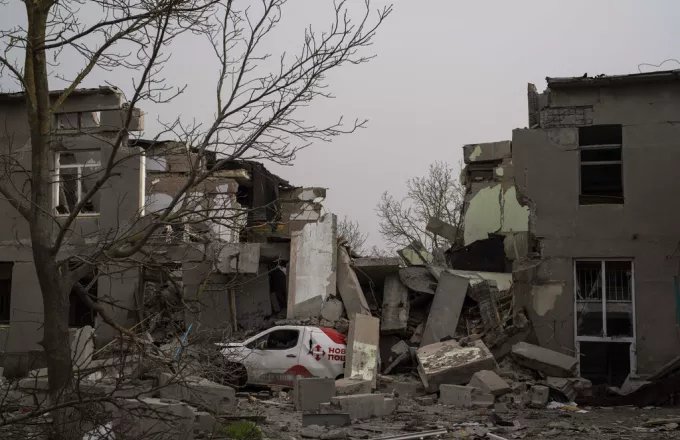 Ουκρανία: Νέοι βομβαρδισμοί στο Μικολάεφ - Τουλάχιστον ένας νεκρός και έξι τραυματίες