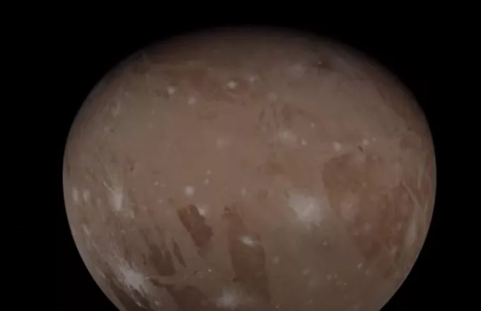 Βαγγέλης Παπαθανασίου: Η μουσική του ταξίδεψε μέχρι τον Γανυμήδη και τον Δία - Το βίντεο της NASA