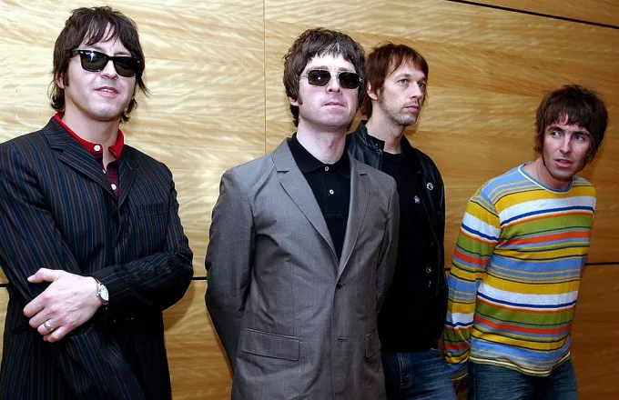 Oasis: Η κιθάρα που τους οδήγησε σε διάλυση πωλήθηκε έναντι 385.000 ευρώ