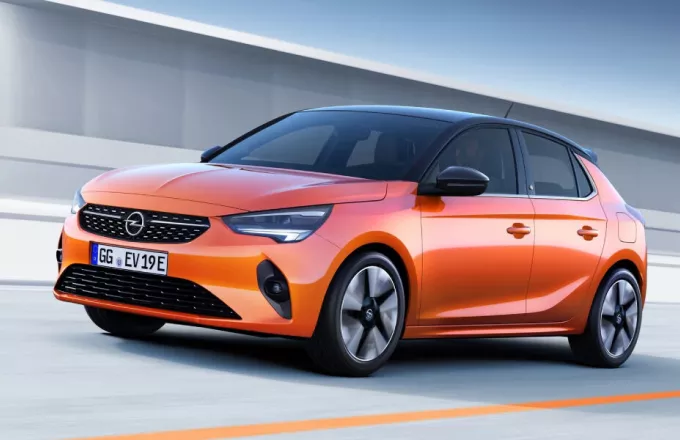 Το Opel Corsa γιορτάζει τα 40ά του γενέθλια