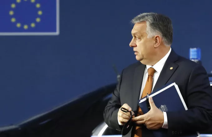 Όρμπαν: Ναι στην ένταξη της Ουκρανίας στην ΕΕ, όχι σε νέες κυρώσεις στη Ρωσία