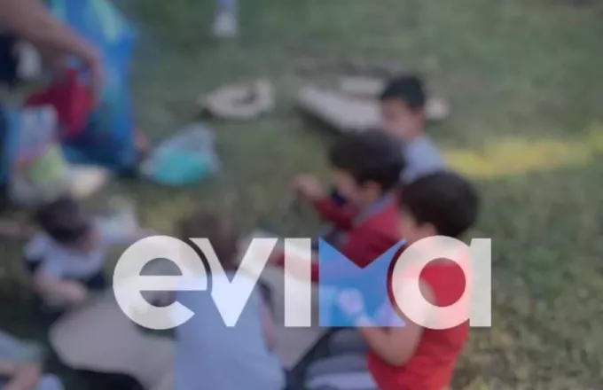 Παρολίγον τραγωδία στη Χαλκίδα: Παιδί έπαθε ηλεκτροπληξία σε παιδική χαρά 