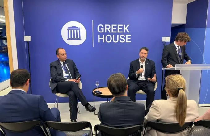Πλακιωτάκης: Η ελληνική ναυτιλία μπορεί να εξασφαλίσει τις ευρωπαϊκές ανάγκες σε εναλλακτικές πηγές ενέργειας