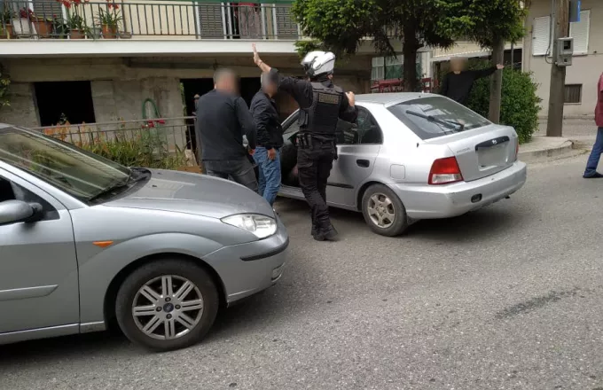 Αγρίνιο: Τον απείλησε με την καραμπίνα για μια θέση στάθμευσης