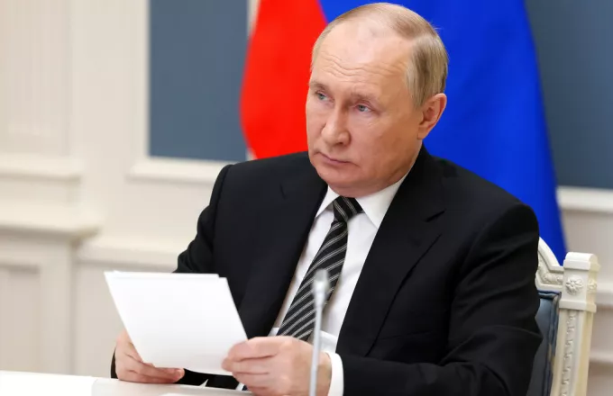 Πρώην πράκτορας KGB: Ο Πούτιν έχει χάσει ήδη τον πόλεμο που νόμιζε ότι θα κερδίσει σε μία εβδομάδα