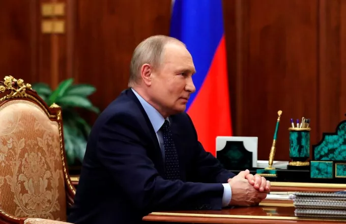 Κίεβο: Ο Πούτιν γλίτωσε από απόπειρα δολοφονίας πριν από δύο μήνες