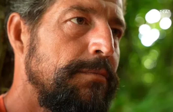 Survivor: Η επεισοδιακή μέρα του Απόστολου Ρουβά πριν την αποχώρησή του