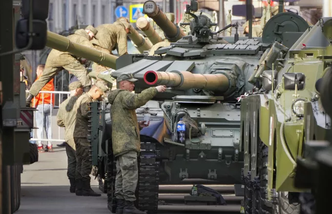 Δυσκολεύεται η Ρωσία να στρατολογήσει δυνάμεις για τον πόλεμο στην Ουκρανία, λέει το Λονδίνο