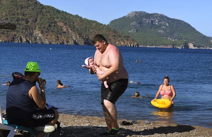 Τουρκία: Καλοκαίρι χωρίς Ρώσους τουρίστες λόγω Δυτικών κυρώσεων 