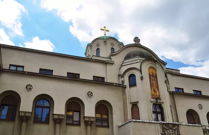 To σερβικό Πατριαρχείο αναγνώρισε την ορθόδοξη Εκκλησία της Βόρειας Μακεδονίας 