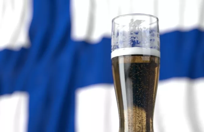 Φινλανδία: Λανσάρουν νέα μπύρα για να γιορτάσουν την αίτηση ένταξης στο ΝΑΤΟ 