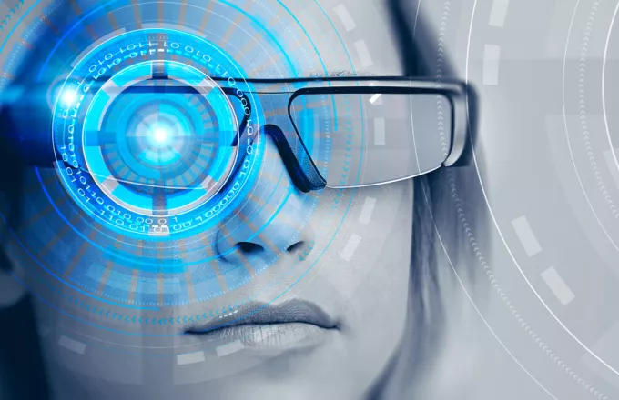 Τα «έξυπνα» γυαλιά της Google θα μεταφράζουν με υπότιτλους σε πραγματικό χρόνο 