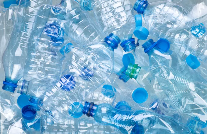 Φόρος ανακύκλωσης από την 1η Ιουνίου για πλαστικές συσκευασίες 