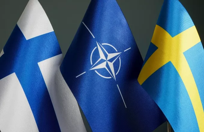 Σήμερα το επίσημο αίτημα ένταξης Φινλανδίας- Σουηδίας για ένταξη στο ΝΑΤΟ παρά τις ρωσικές απειλές 