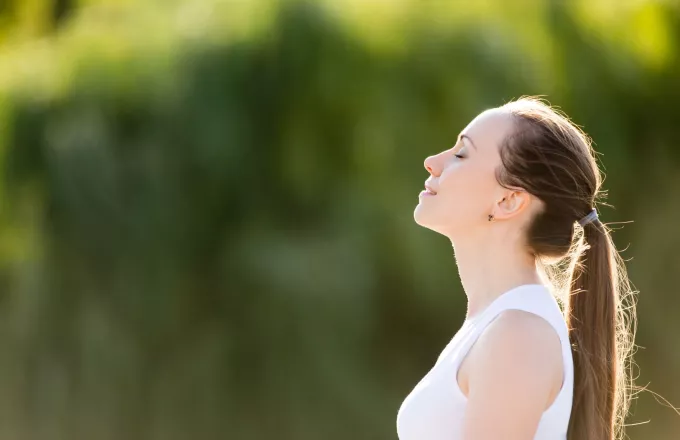 Το άγχος, οι εποχιακές αλλεργίες και πώς η σωστή αναπνοή μπορεί βοηθήσει στην καταπολέμησή τους